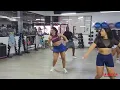 Hasta abajo/ Wisin, Ivy Queen/ coreografía/ La Bestia