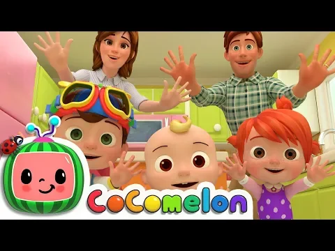 Download MP3 Please and Thank You Song | CoComelon Nursery Rhymes \u0026 Kids Songs