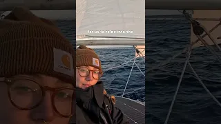 Day One of the Worst Ocean Passage of My Life (Sailing to Fiji)