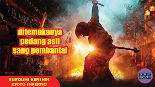 alur cerita film rurouni kenshin 2 kyoto inferno