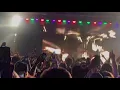 Post Malone Rockstar White Iverson stage dive - LIVE Showbox Sodo
