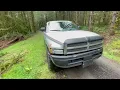 1998 Dodge Ram 5 9L Catalytic Converter Diagnosis P0420 P0430 Lack of Power