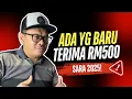 Download Lagu ADA YG BARU TERIMA SARA 2025 SEBANYAK RM500!