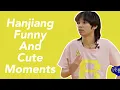 hanjiang chuang funny and cute moments