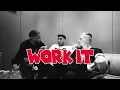Jamule x Fourty - WORK It ( Making of )
