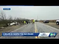 2 dead 3 hurt in New Year s Eve crash in Madera County DUI suspected
