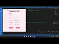 Registration Form - GUI with Tkinter and SQLite3 Tkinter Gui With Sqlite Backend FULL CODE LINK