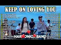 Download Lagu Keep On Loving You- Harmonica Band ft. Justine \u0026 Monica | Tagalog Songs Cover Of All Time 2025