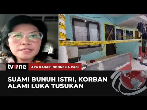 Kronologi Kasus Istri Tewas Ditusuk Suami di Jakarta Selatan