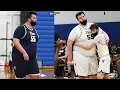 Download Lagu 7 FOOT 360 POUND Connor Williams Highlights!! America's FAVORITE College Athlete!