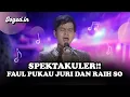 Download Lagu SPEKTAKULER!! Faul (Aceh) - 'Sabda Cinta' Pukau Seluruh Panel Provinsi \u0026 Juri Plus 4 SO | LIDA 2019