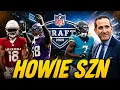 HOWIE IS ABOUT TO PULL OFF AN INSANE DRAFT NIGHT TRADE