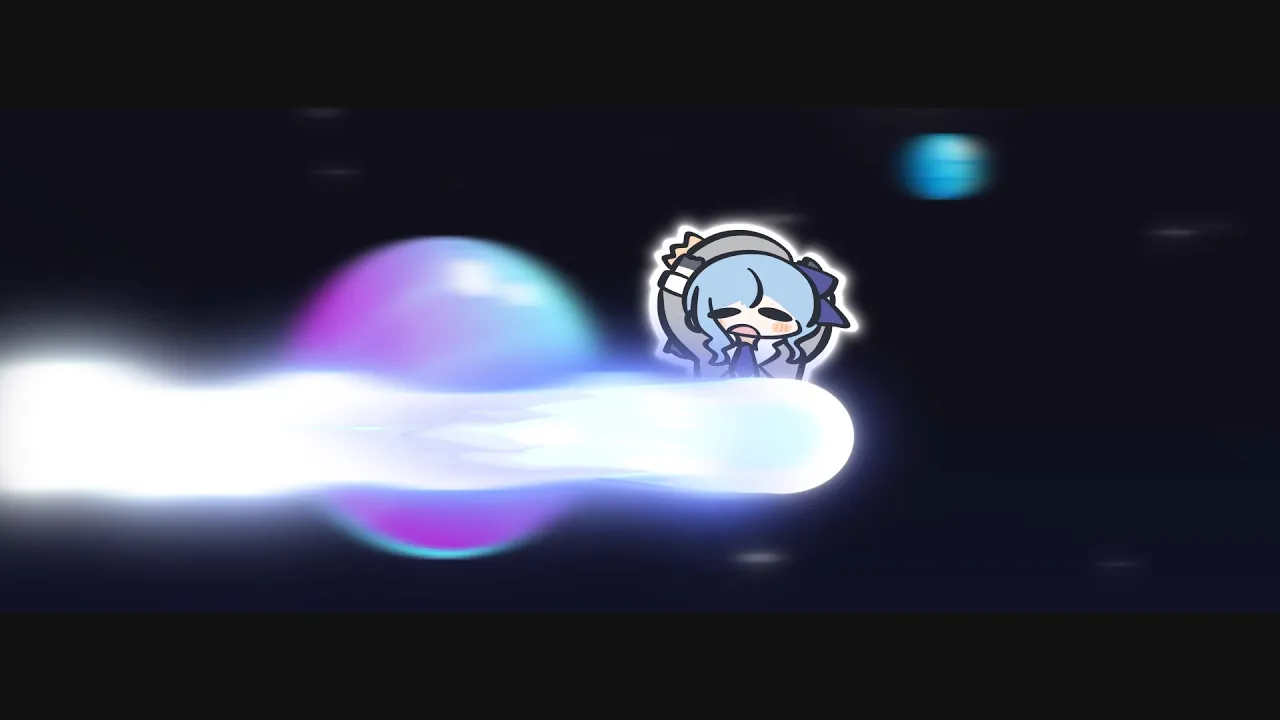 Suisei is Talalala Suisei is Talalala