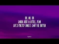 Chris Brown - Sensational (Lyrics) ft. Davido & Lojay