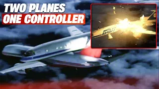 Mid-Air Collision That Killed 71 Children