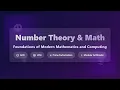 Number Theory for Beginners GCD LCM Prime Factorization Modular Arithmetic