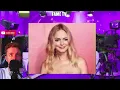 Heather Graham Enjoys a Snowy Getaway in a Blue Bikini