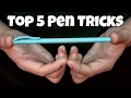 TOP 5 - VISUAL Pen Magic Anyone Can Do Never Get s Old
