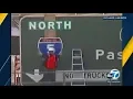 LA s notoriously stealthy freeway sign artist still up to his old tricks ABC7
