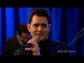 Michael Bublé - Call Me Irresponsible [Live]