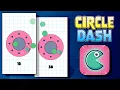 Circle Dash Construct 3 Game Template Source code