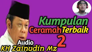 kumpulan ceramah terbaik kh zainudin mz edit adellajoe adellajoe