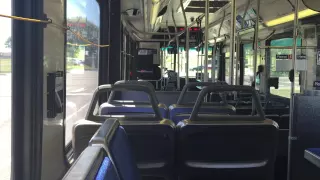 SEPTA Ride on a 2003 New Flyer D40LF on Route 23