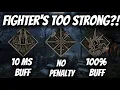 Download Lagu New Fighter buffs are INSANE!! | Dark and Darker