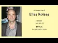 Elias Koteas Movies list Elias Koteas Filmography of Elias Koteas