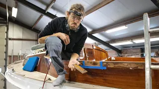 Our boat was ROTTING, and we DIDN’T KNOW! Vindo 32