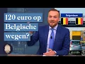 Lagu We mogen straks niet meer gratis door België rijden! | LUBACH