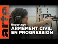 Download Lagu Israël : elles s'arment | ARTE Reportage