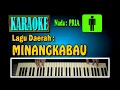 Download Lagu MINANGKABAU [Karaoke Nada PRIA]