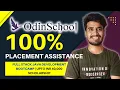 OdinSchool Full Stack Java Development Bootcamp 100 Placement Assistance