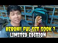 Download Lagu Heboh!! ful set 500k? limited edition MP3