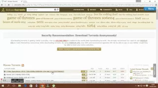 access kickass torrent