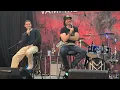 Creation Entertainment Vampire Fan Weekend Orlando 2024 Ian Somerhalder Paul W