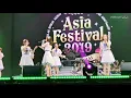 Download Lagu MNL48 365 Araw ng Eroplanong Papel acapella  Asia Festival 2019 Shanghai 720p