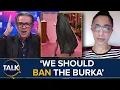 Lagu ‘Burka Is A Tool Of Women’s Oppression’ | Australian Senator Sparks Debate After Burka Stunt