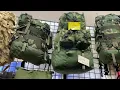 A trip to the Army Surplus Store