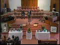 Stevie Alexander Collins Celebration of Life Pt1