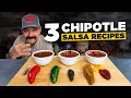 What Exactly is a Chipotle These 3 Chipotle Salsa Recipes Explain Morita Guero en Adobo