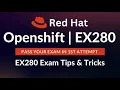 Create a cron job registry OpenShift exam do280 Red Hat OpenShift Administration Q 19