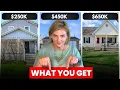 How Much House You Actually Get in Kettering Ohio at These Budgets 250K vs 450K vs 650K Homes