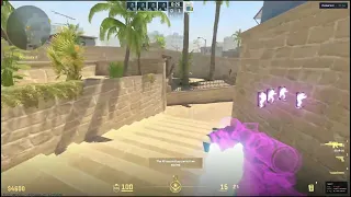 chudware cs2 internal ragebot showcase