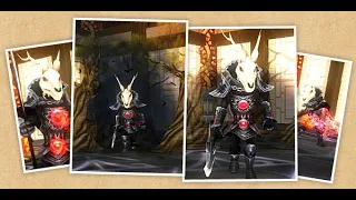 By far the easiest way to get Deer Knight - Wizard 101 2023