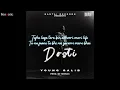 YOUNG GALIB - DOSTI LYRICAL VIDEO
