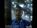Lagu Bercerai belum kendak ati