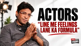 Actor ye 5 Point follow karo  (Natural Acting Method) - How to become actor | JoinFilms Academy