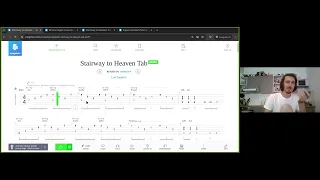learning songs with - guitar bass drums and sometimes more